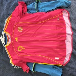 SPAIN F.Torres Jersey